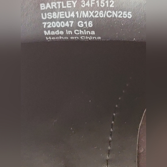 Calvin Klein men Shoes - Picture 6 of 7